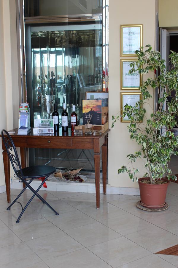 Hotel Semifonte Barberino Val d'Elsa Ngoại thất bức ảnh