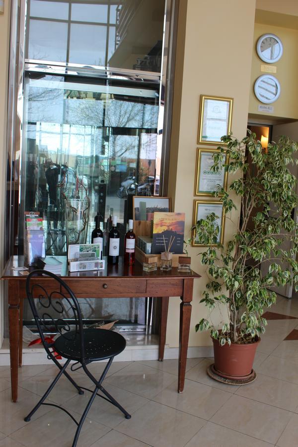 Hotel Semifonte Barberino Val d'Elsa Ngoại thất bức ảnh